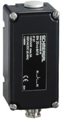 schmersal Interrupteur magnétique BN 20-2rz (101172893)
