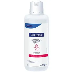 HARTMANN Hautpflegelotion »Baktolan® protect + pure« 350 ml