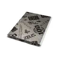 Zeus AluButyl Matten, Dämmmaterial selbstklebend ZEUS100dB