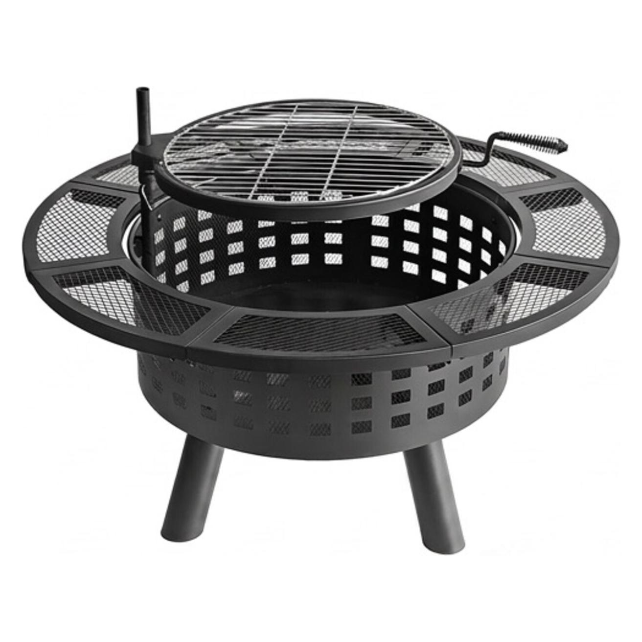 Relaxdays Feuerschale (91.50 cm) (4052025533328)