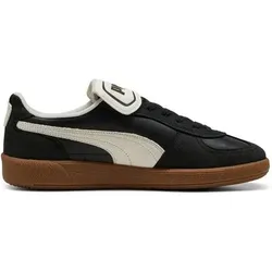 PUMA Herren Freizeitschuhe Palermo Premium, Größe 38 1⁄2 in Schwarz Schwarz