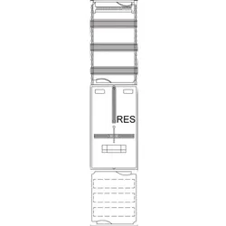 Siemens Dig.Industr. ALPHA-ZS, Schnellmontageba 8GS2097-2