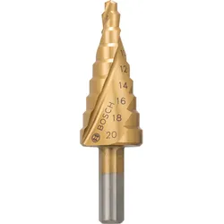 Bosch Stufenbohrer HSS-TiN - 2608597526