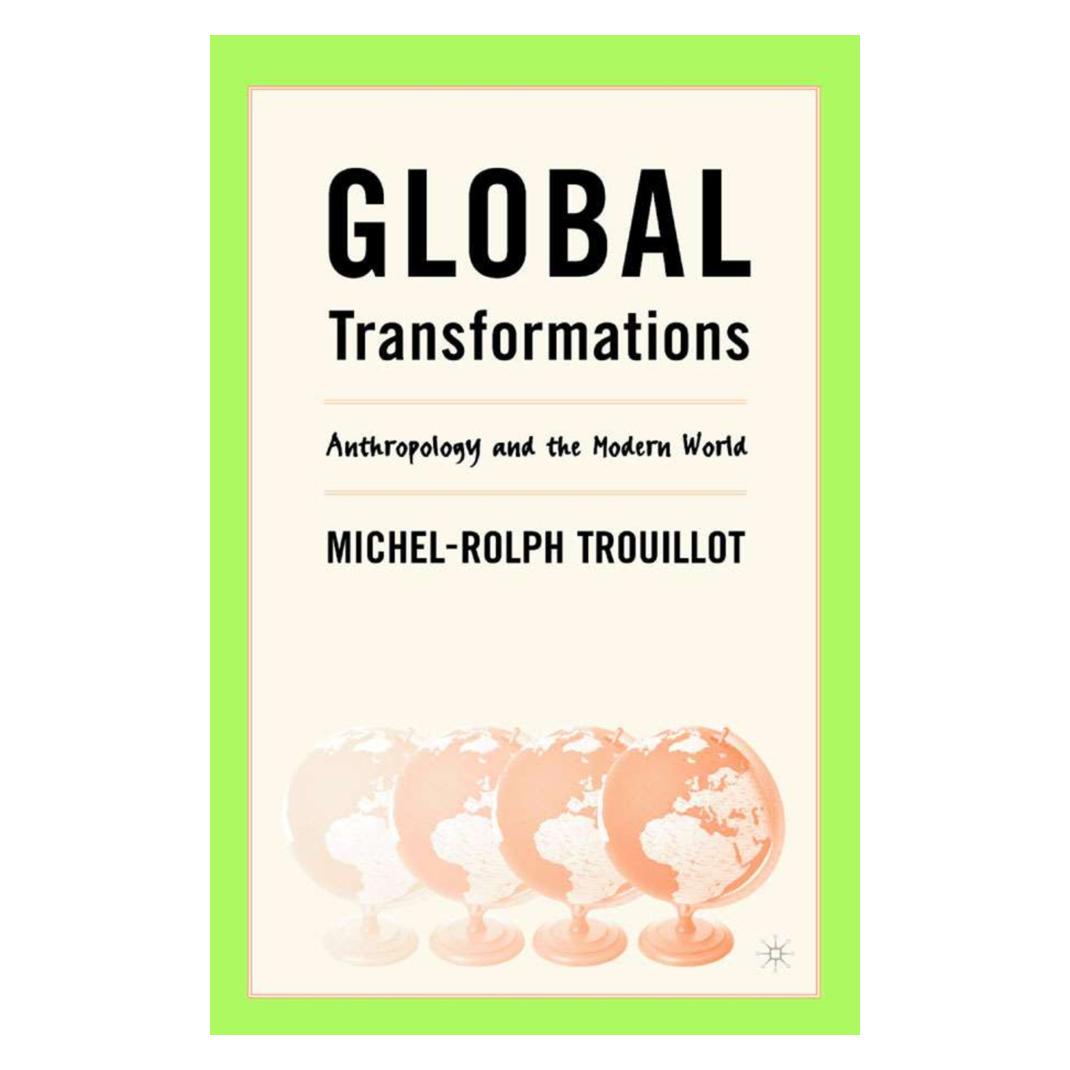Springer Global Transformations (Englisch, Softcover, M. Trouillot) (55613485)