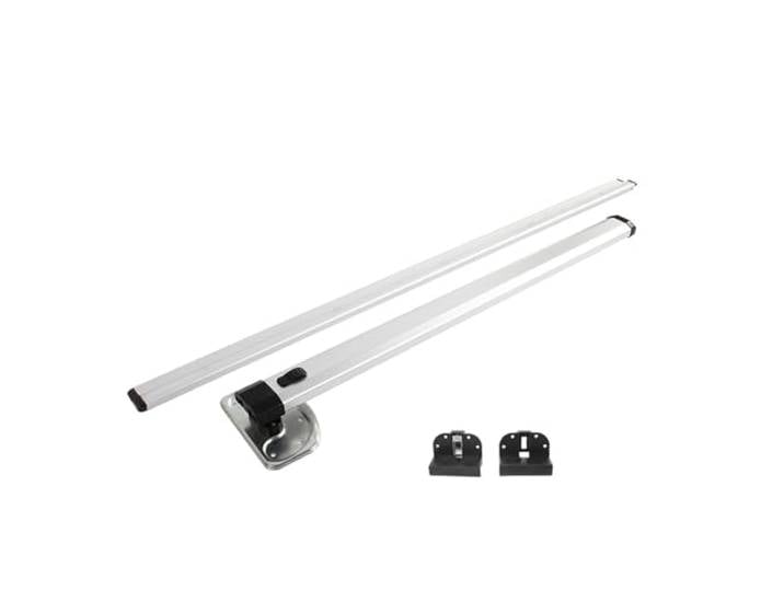 WJIAYAO klappbare haarnadel tischbeine Externes Klapptischbein for RV Caravan-Außenklapptisch, Wandteile, Wohnmobil-Zubehör, Bein(Top fold)