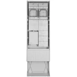 GSAB Elektrotechnik Zähleranschlußsäule 25.00.1P31ez