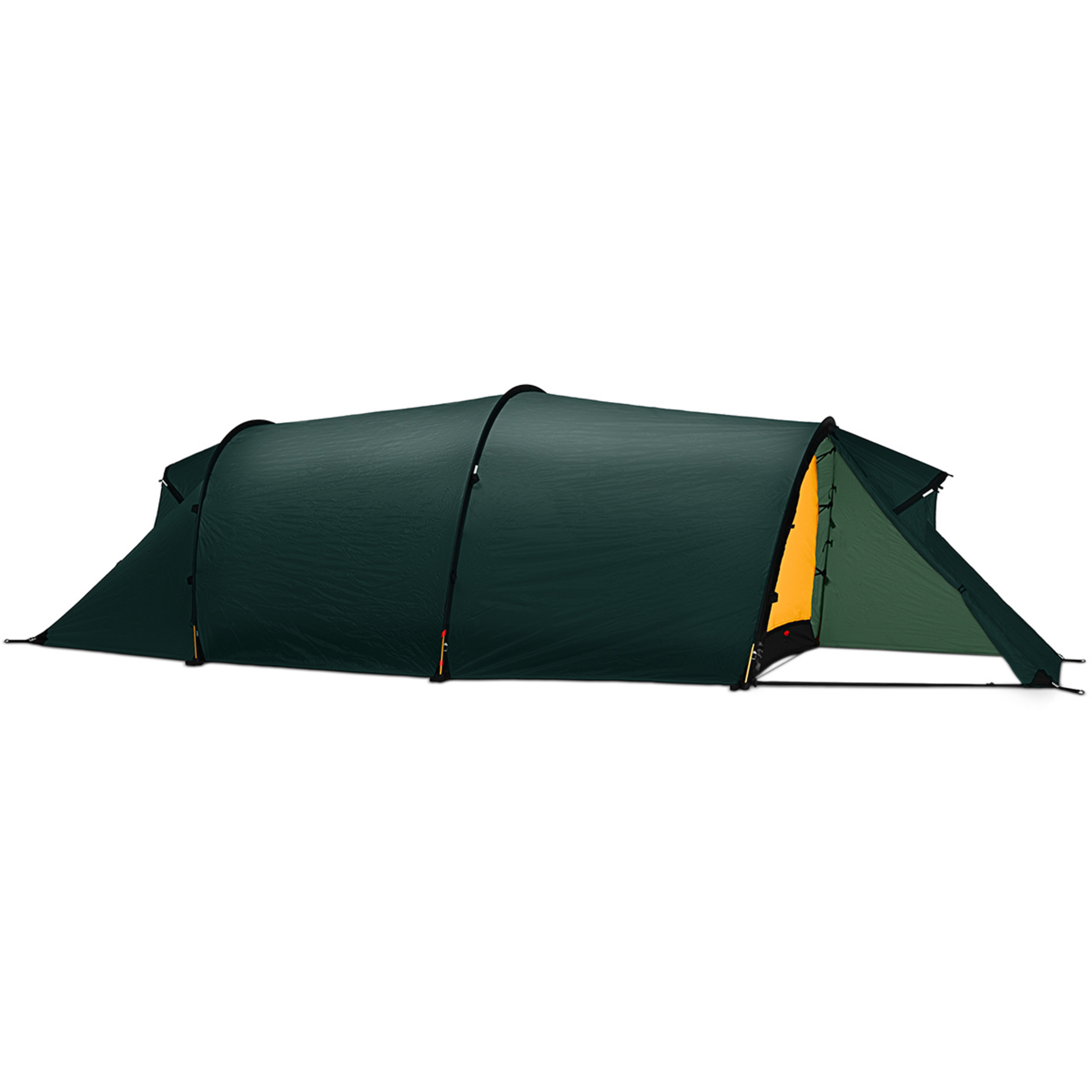 Hilleberg Kaitum 4 Zelt Campingzelte gruen Camping