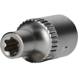 Brilliant Tools 1/4" Torx-E-Stecknuss - BT020961