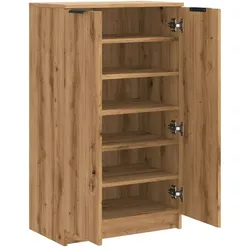 vidaXL, Schuhschrank, Mareno (59 x 35 x 90.50 cm)