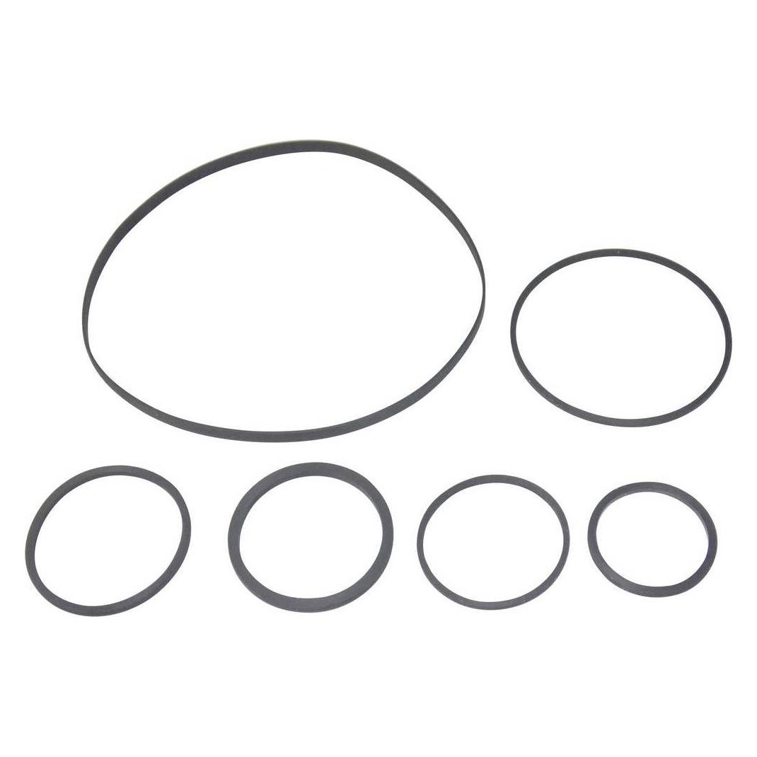 Riemensortiment Audio-Video-Universal II (Plattenspieler Reinigung) (304885)