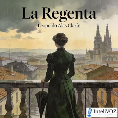 La Regenta - Leopoldo Alas "Clarín"; Audio, 9788412916836