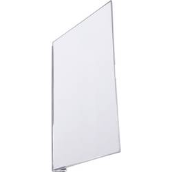 Durable 187219 Gangschild magnetisch A5 hoch Hinweisschild Folie magnetisiert (B x H) 148.5 mm x 210 mm 10 St.