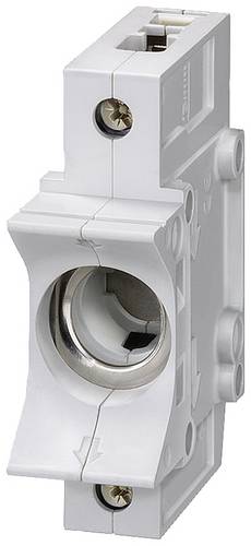 Siemens 5SG1701 Neozed-Sicherungssockel Sicherungsgröße = D02 1polig 63A 400V