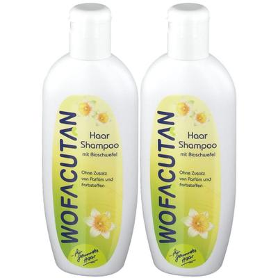 Wofacutan Haarshampoo 2x 2x220 ml Shampoo