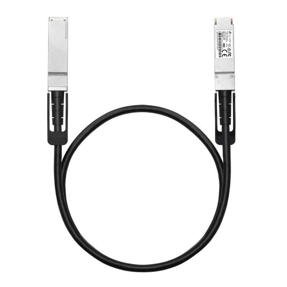TP-Link Omada 1 m 100G QSFP28 Direct Attach Kabel SM9220-1M