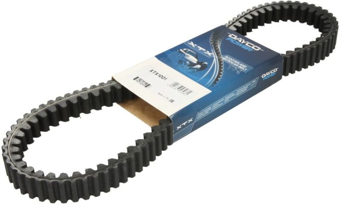 Antriebskeilriemen, Variomatik DAYCO XTX1001
