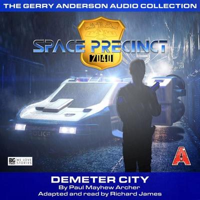 Demeter City - Paul Mayhew Archer, Audio, 9781838683542