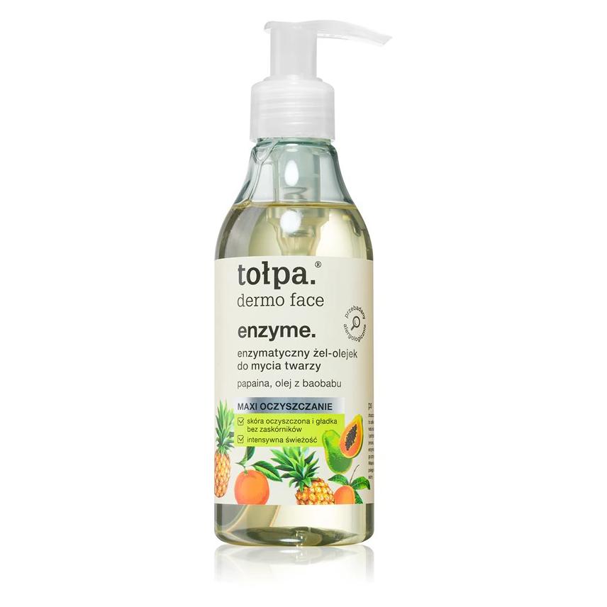 Tołpa Authentic Moisturizing Face Cleansing Gel 195ml (Reinigungsgel, 195 ml) (46371859)