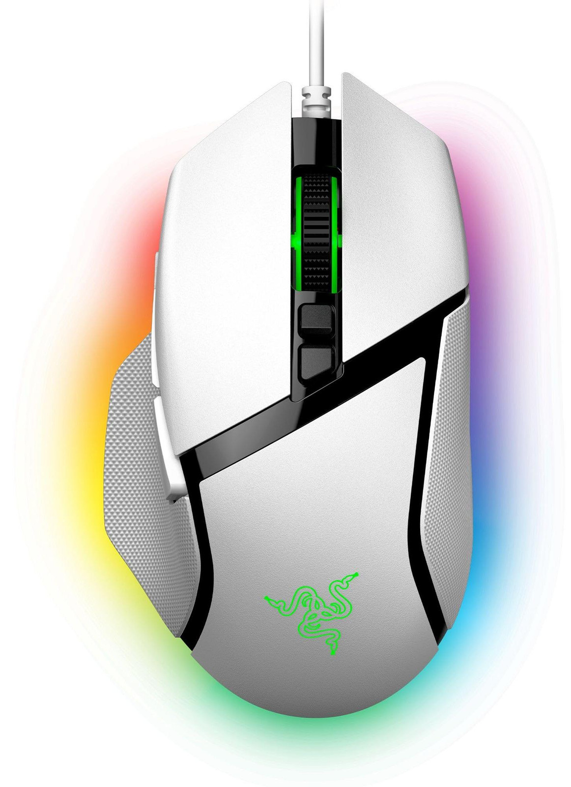 Razer Basilisk V3 Bedrade Ergonomische Gamingmuis met Aanpasbare Instellingen