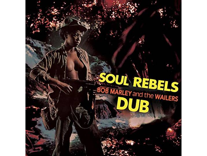 Soul Rebels Dub (Purple Marble)