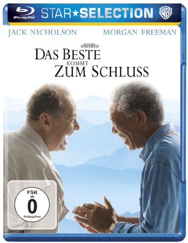 Rob Reiner - Das Beste kommt zum Schluss [Blu-ray] - Preis vom 11.10.2026 15:43:13 h