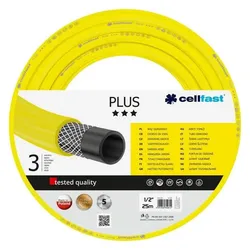 Cellfast, Gartenschlauch, 10-231 Gartenschlauch Über Boden (25 m, 12.50 mm)