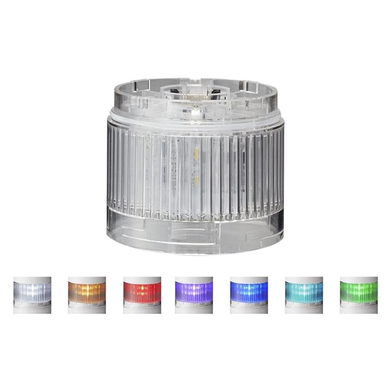 Patlite Farbmodul LR6-E-MZ LED 7 Farben (LR6-E-MZ)