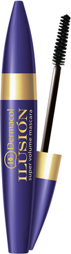 Dermacol Ilusión Super Volume Mascara 1 un