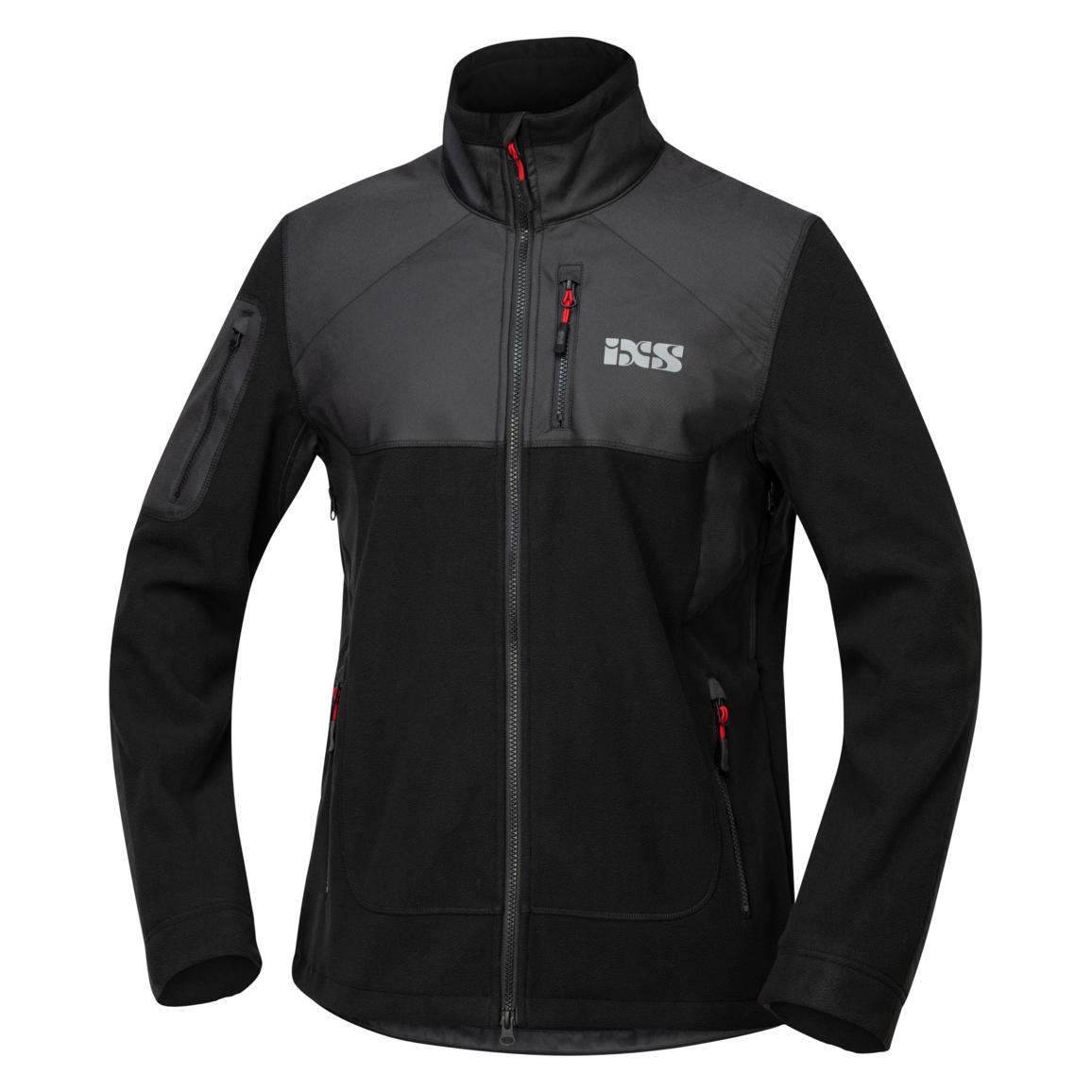 iXS Jacke Team Worker (Damen, Herren, L) (X59007-003-L)