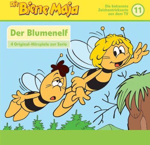 Biene Maja - Die Biene Maja,Folge 11 - Preis vom 09.10.2026 07:28:09 h