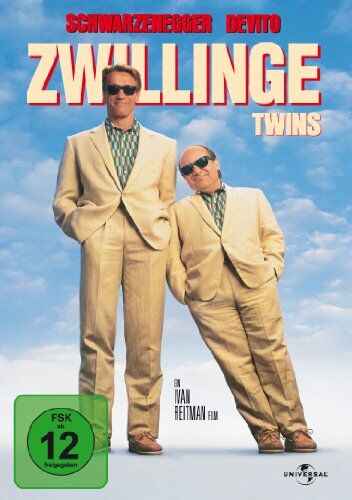 Ivan Reitman - Zwillinge - Twins - Preis vom 16.10.2026 11:41:07 h