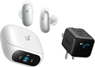 soundcore Liberty 5 Pro   Noise Cancelling Earbuds for Clear Calls