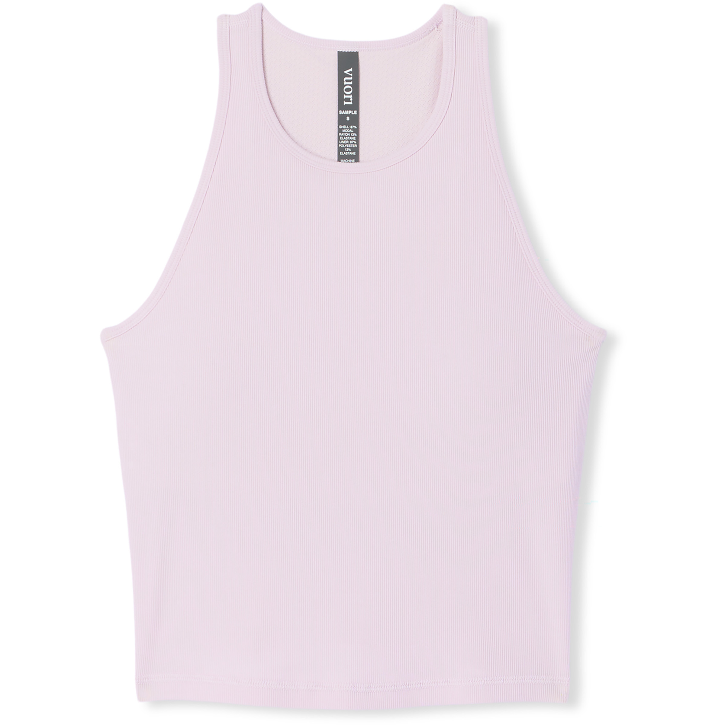 Vuori Pose Plyo Top Damen Tanktops rosa Größe L Lifestyle | Yoga | Training & Fitness Hautfreundlich