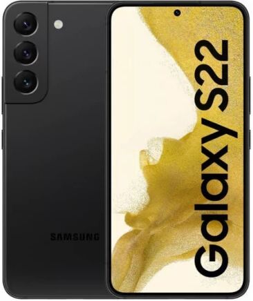 Samsung Galaxy S22 128 Go Noir