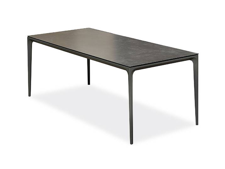 Tigua - Table De Jardin En Céramique - Remarquable