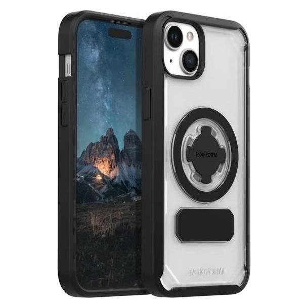 Rokform Crystal Case iPhone 15 Plus,Clear (Apple iPhone 15 Plus) (RF311520P)