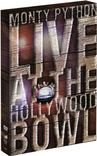 Terry Hughes - Monty Python Live at the Hollywood Bowl - Preis vom 09.10.2026 07:28:09 h
