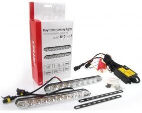 AMiO 01266 Daytime running lights