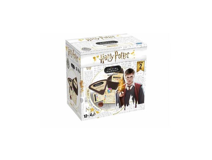 Hasbro Trivial Pursuit Harry Potter Vol. 2