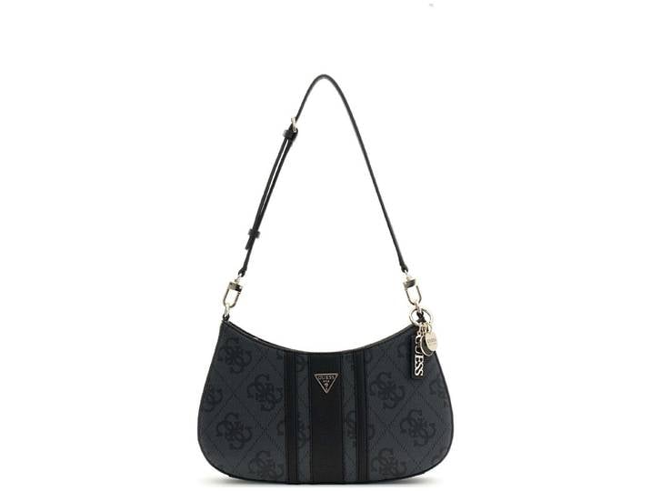 Guess Schultertaschen Noelle coal