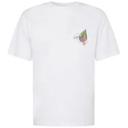 Volcom Herren T-Shirt FA C. Abbottxfrensch White - S - S