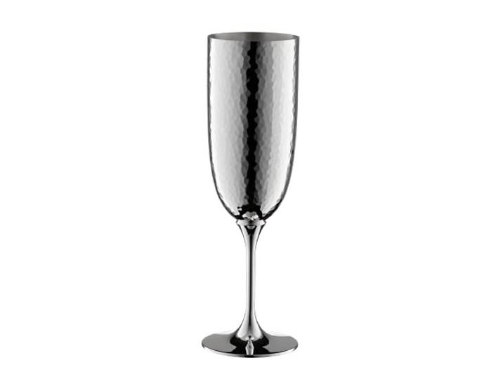 Robbe & Berking Martelé Champagnerkelch (90g versilbert)