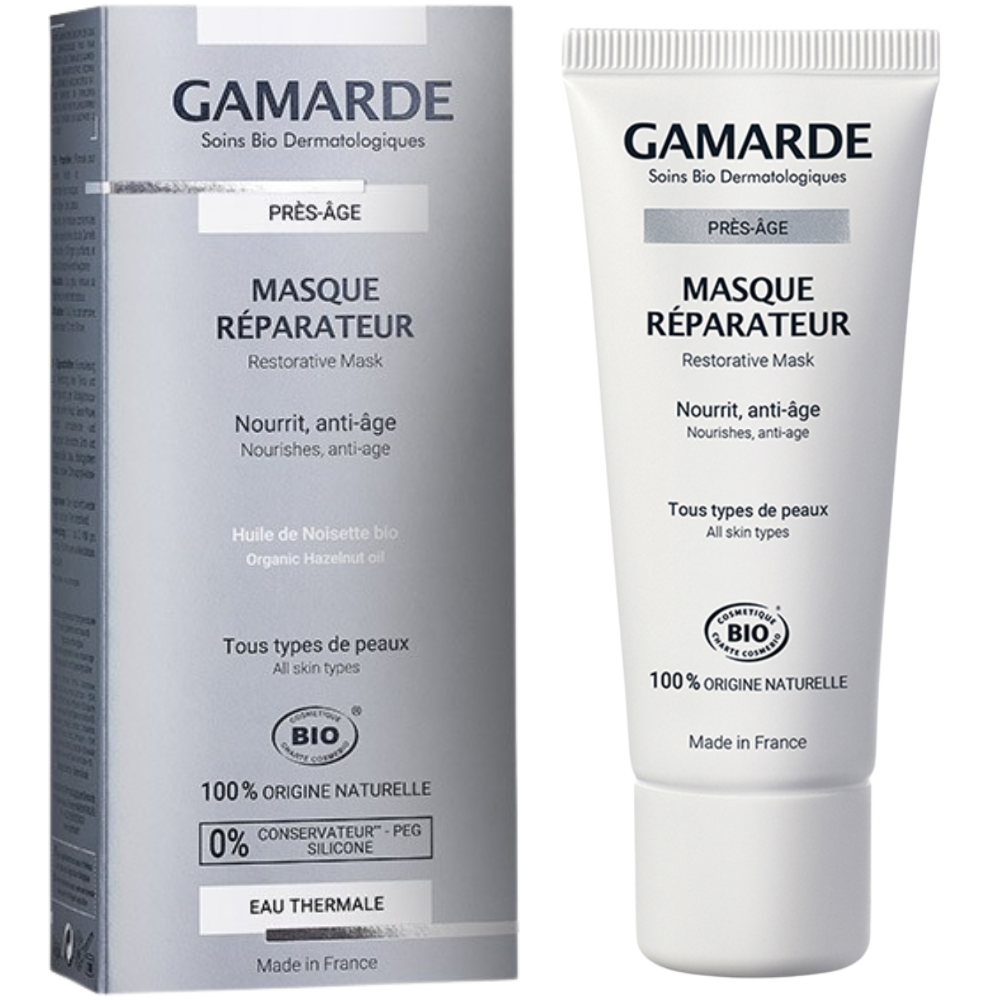 Gamarde Anti-Aging Face Reparing Mask 40g