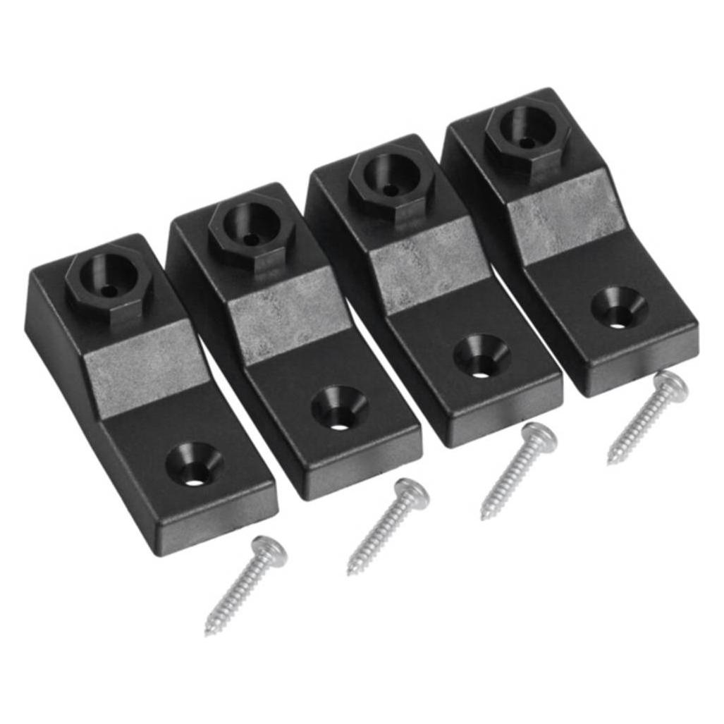 Weidmüller BRES BO-OFM-14-B44-86 WALLMOUNT Montagefuss Kunststoff (L x B) 25 m (3139420000)
