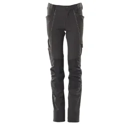 Kinder Bundhose "ACCELERATE" Ultimate-Stretch - 104 - schwarz