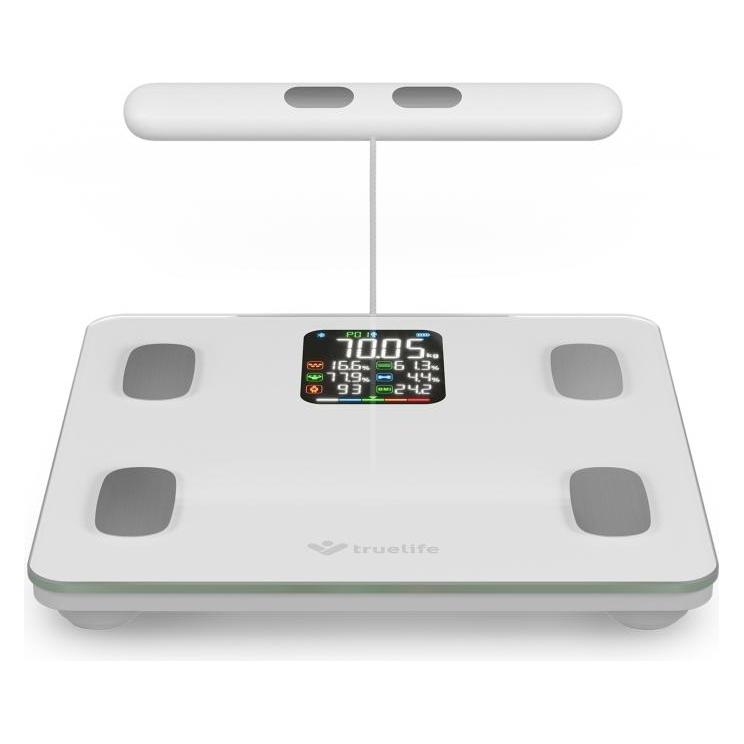 KAM FitScale W8 Weiss (180 kg) (TLCSMFSW8NNWA)