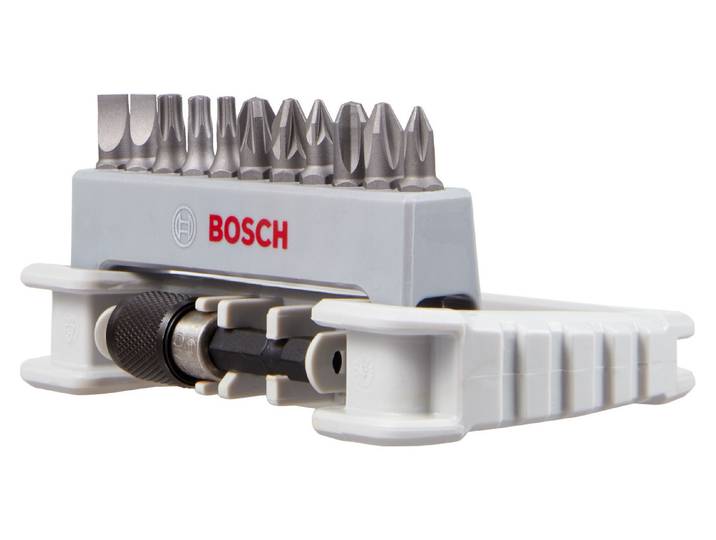 Bosch Bits Extra Hart 25 mm 11 Stück