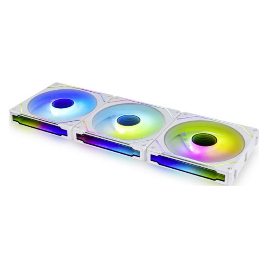 Lian-Li UNI FAN SL-INF ARGB Reverse Blade (120 mm, 3x) (12RSLIN3W)