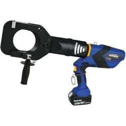 Klauke, Bolzenschneider + Seitenschneider, Ferngesteuerter, Cu/Al-Schneider Esg105rmccfm (620 mm)