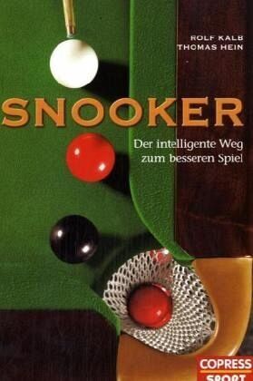 Rolf Kalb - Snooker - Preis vom 09.10.2026 07:28:09 h